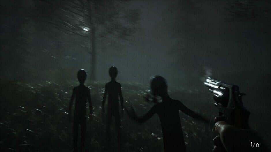 Greyhill Incident Abducted screenshot 4
