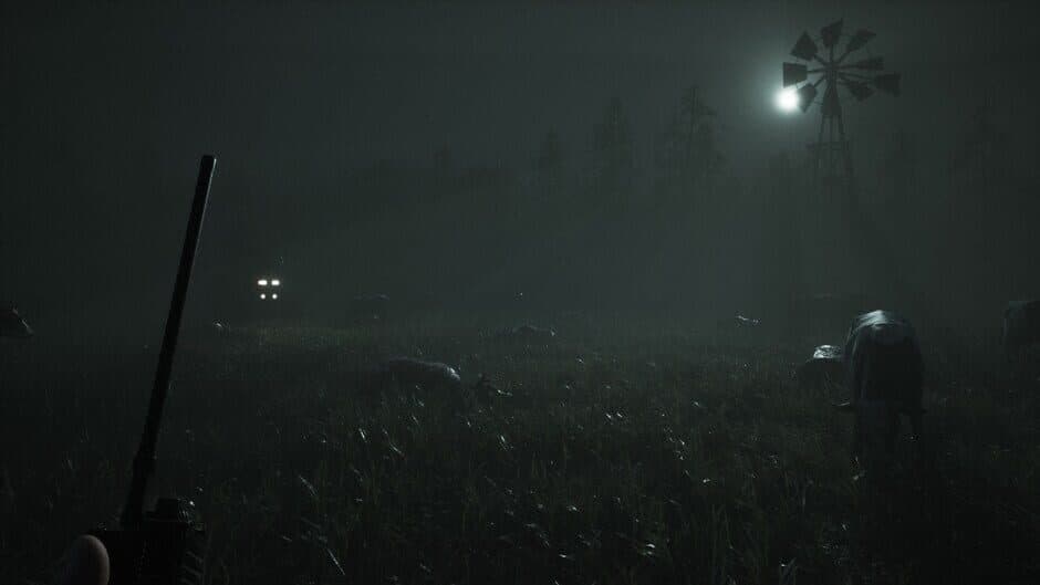 Greyhill Incident Abducted screenshot 5