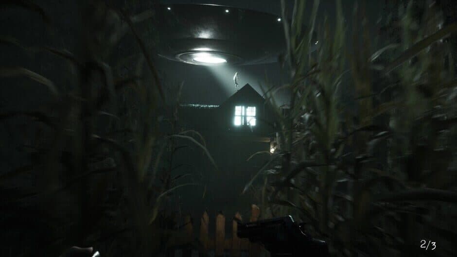 Greyhill Incident Abducted screenshot 6