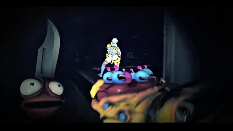 High On Life: High On Knife screenshot 1