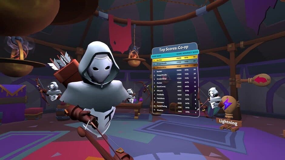 Battle Bows screenshot 5