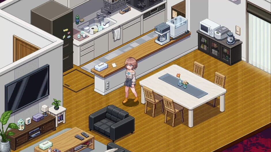 Sentimental Death Loop screenshot 1
