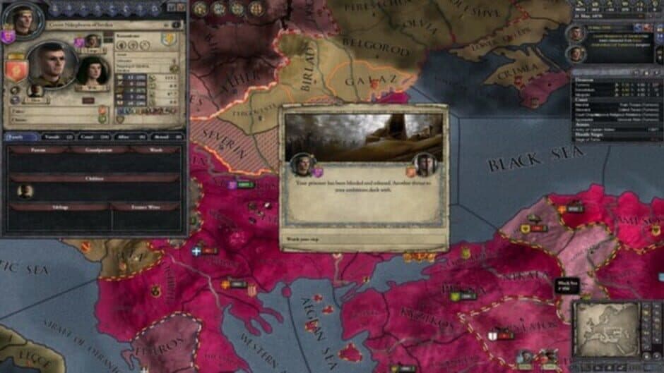 Crusader Kings II - Dynasty Starter Pack screenshot 3