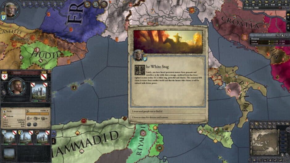 Crusader Kings II - Dynasty Starter Pack screenshot 5