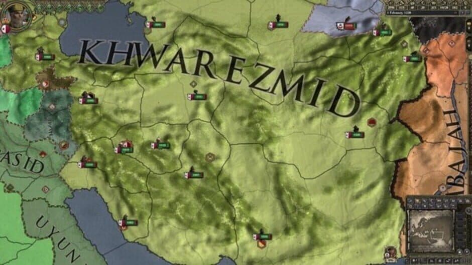 Crusader Kings II - Royal Collection screenshot 1