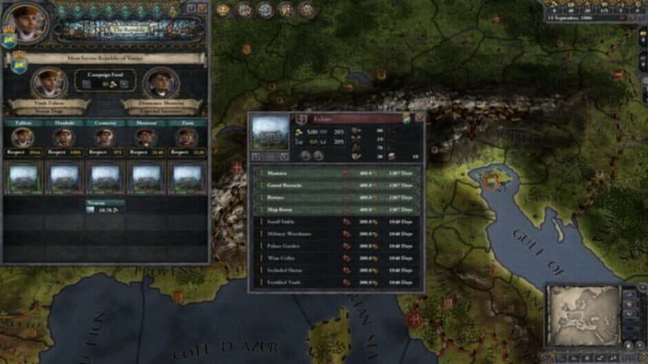 Crusader Kings II - Royal Collection screenshot 2
