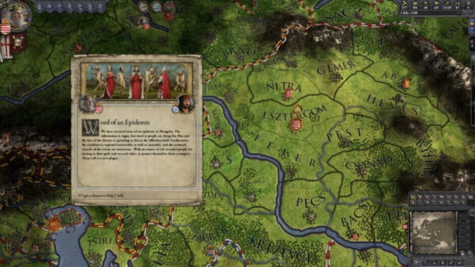 Crusader Kings II: Imperial Collection screenshot 1