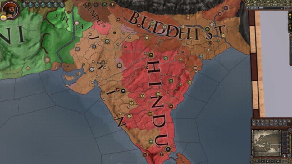 Crusader Kings II: Imperial Collection screenshot 2