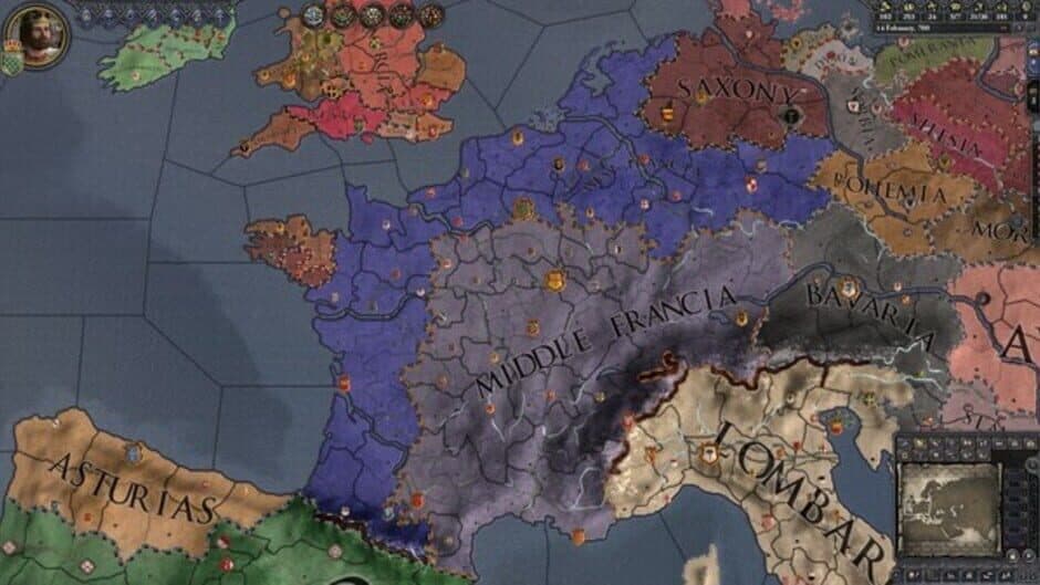 Crusader Kings II: Imperial Collection screenshot 3