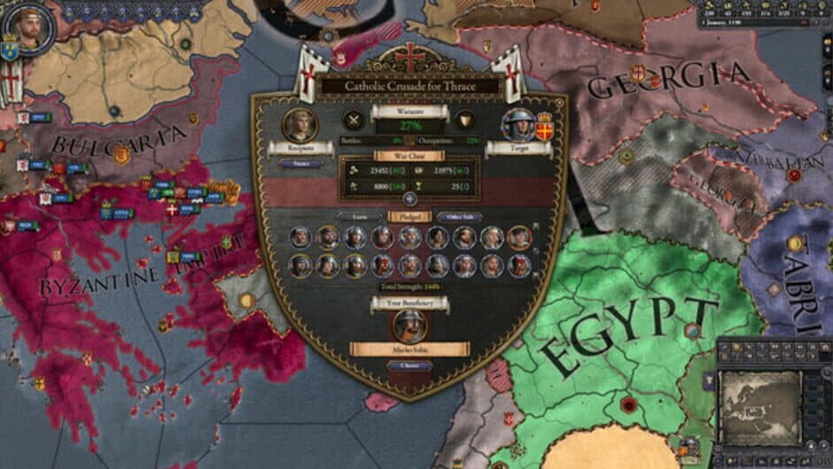 Crusader Kings II: Imperial Collection screenshot 5