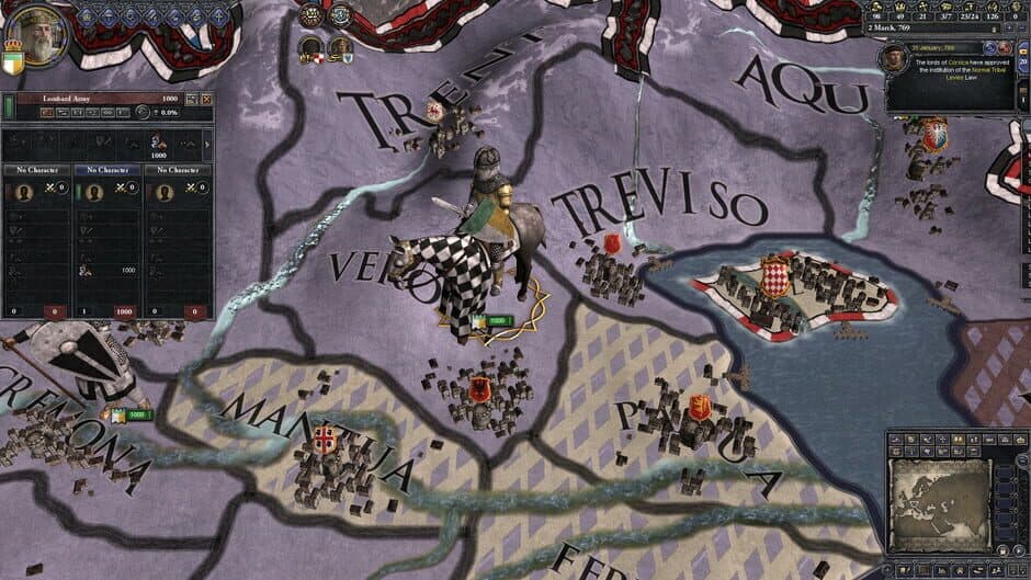 Crusader Kings II: Horse Lords - Content Pack screenshot 2