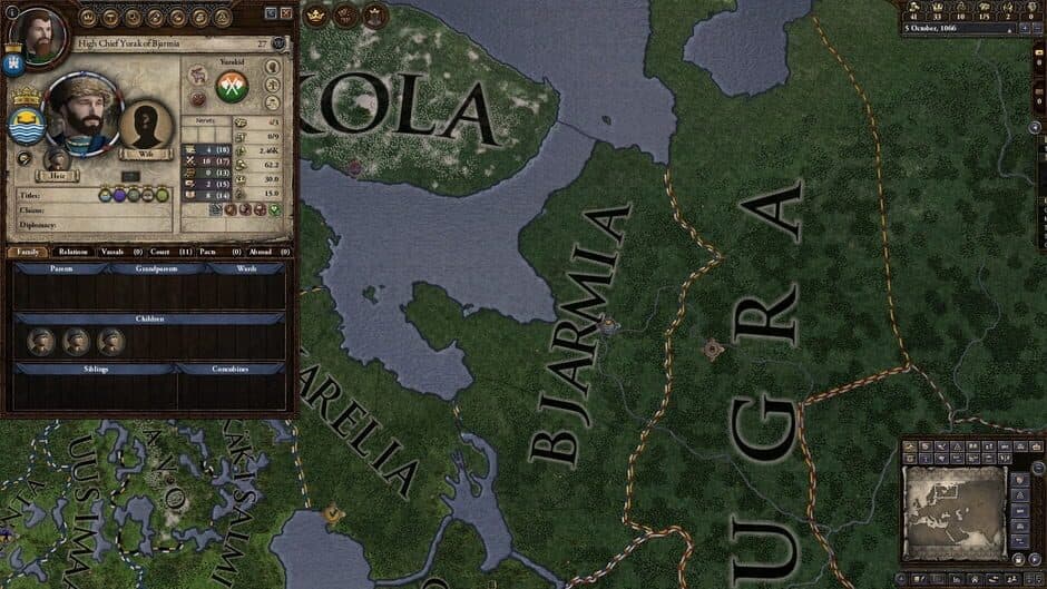 Crusader Kings II - Conclave Content Pack screenshot 4