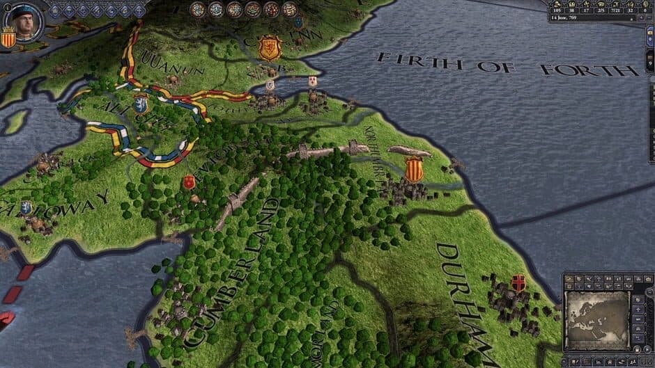 Crusader Kings II - Conclave Content Pack screenshot 6