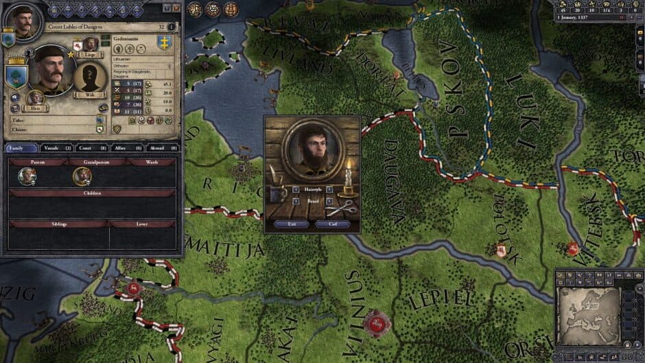 Crusader Kings II - Customization Pack screenshot 4