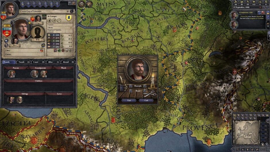 Crusader Kings II - Customization Pack screenshot 5