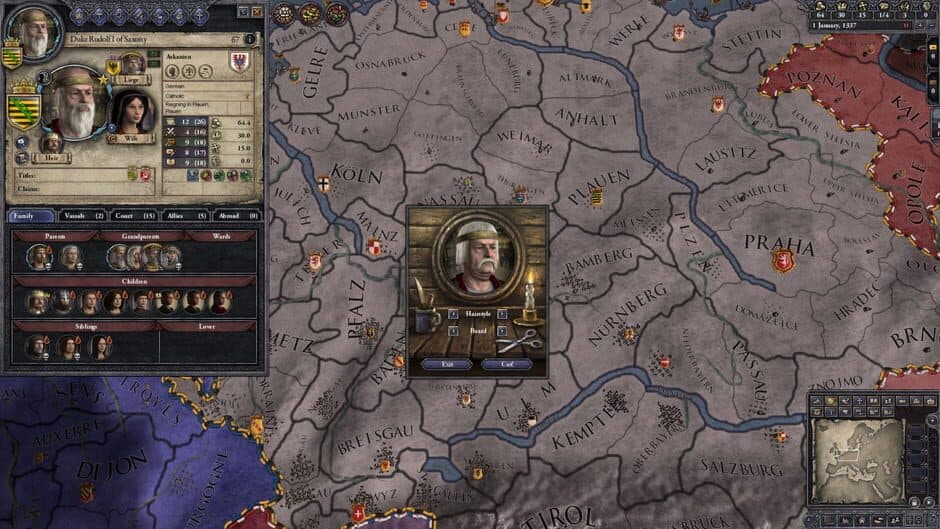 Crusader Kings II - Customization Pack screenshot 6
