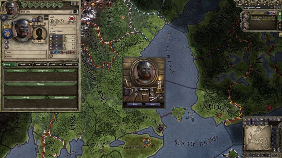 Crusader Kings II - Customization Pack screenshot 2