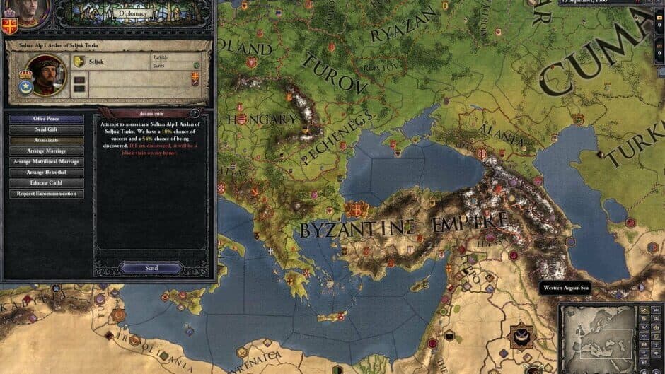 Crusader Kings II: Europa Universalis IV Converter screenshot 6