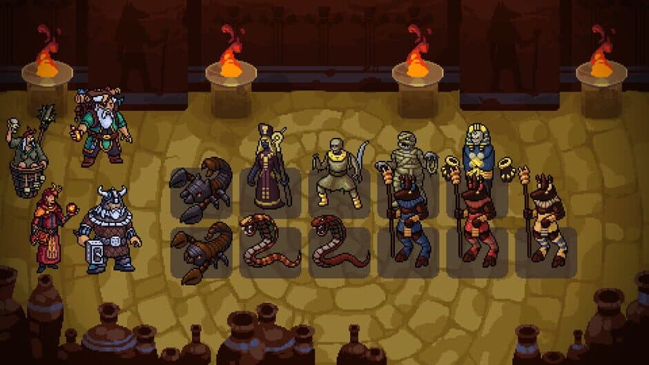 Guards II: Chaos in Hell screenshot 1