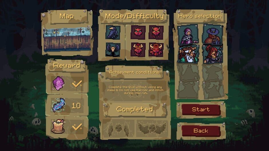 Guards II: Chaos in Hell screenshot 2