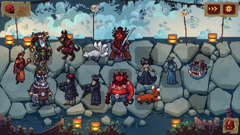 Guards II: Chaos in Hell screenshot 4