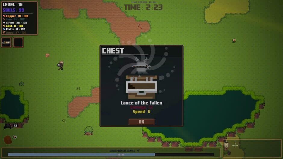 Soulknight Survivor screenshot 4