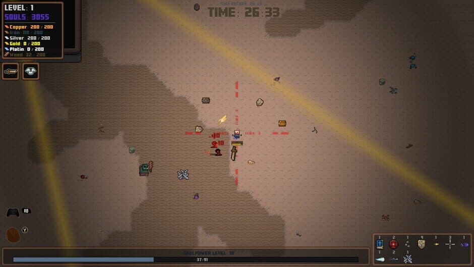 Soulknight Survivor screenshot 5