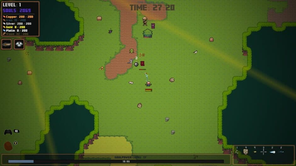 Soulknight Survivor screenshot 6