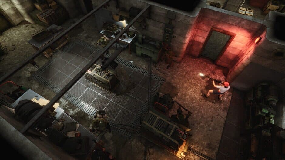 Classified: France '44 screenshot 2
