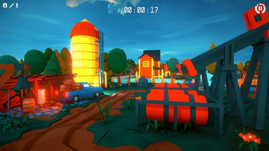 3D PUZZLE - Farming screenshot 1