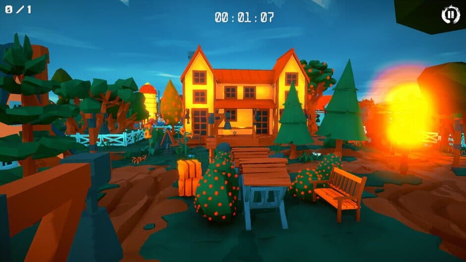 3D PUZZLE - Farming screenshot 5