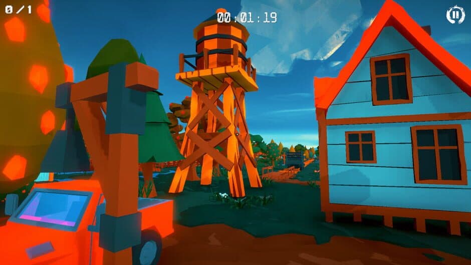 3D PUZZLE - Farming screenshot 4