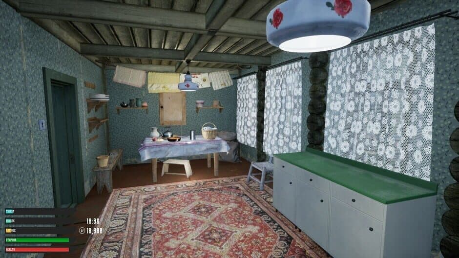 Russian Village Simulator screenshot 5