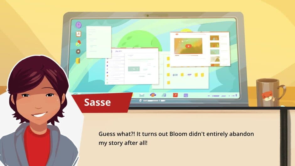 LongStory 2 screenshot 2