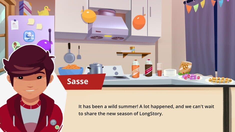 LongStory 2 screenshot 3