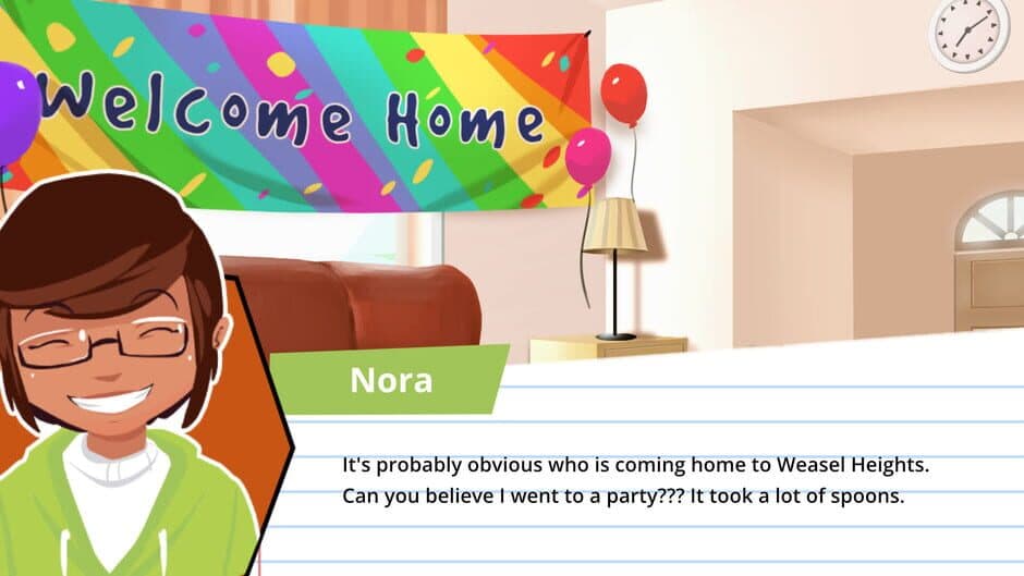 LongStory 2 screenshot 1