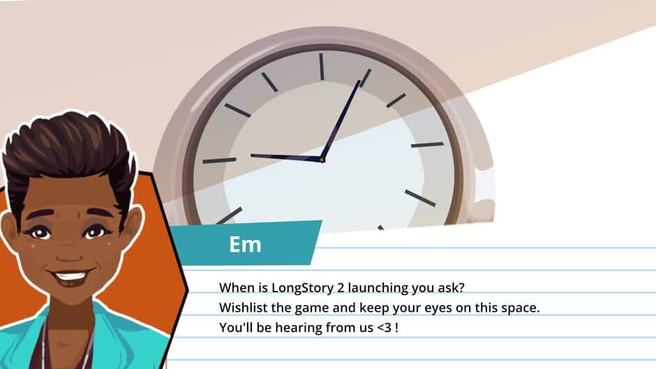 LongStory 2 screenshot 5