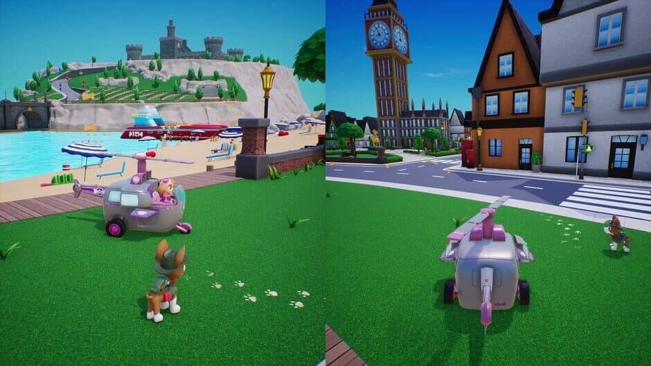PAW Patrol World screenshot 2