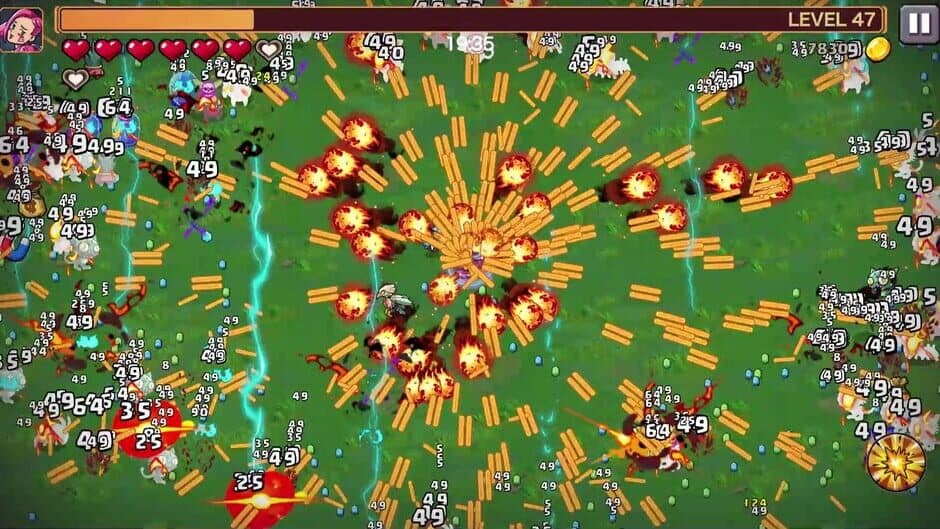 Mars Survivors screenshot 3