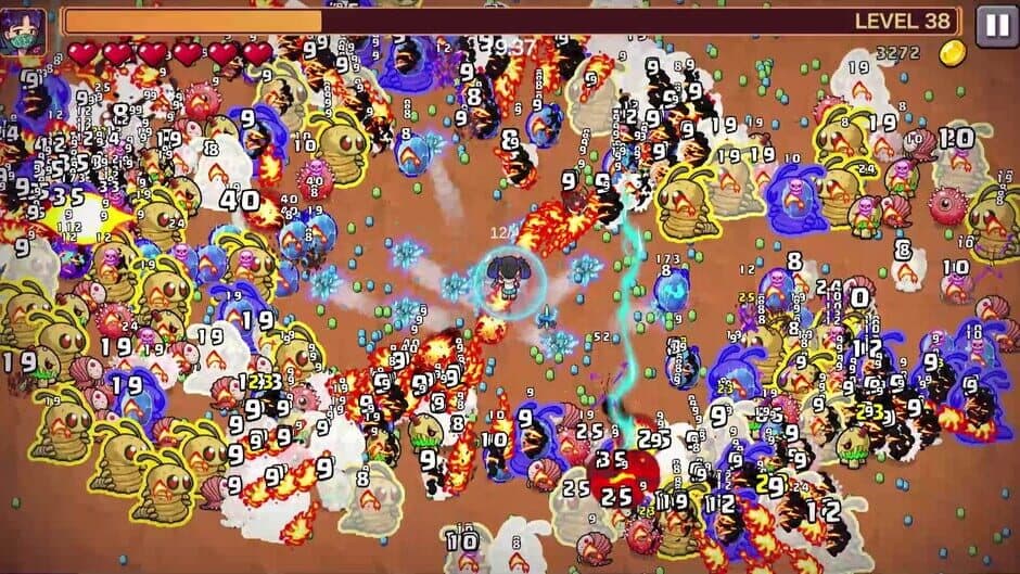 Mars Survivors screenshot 5