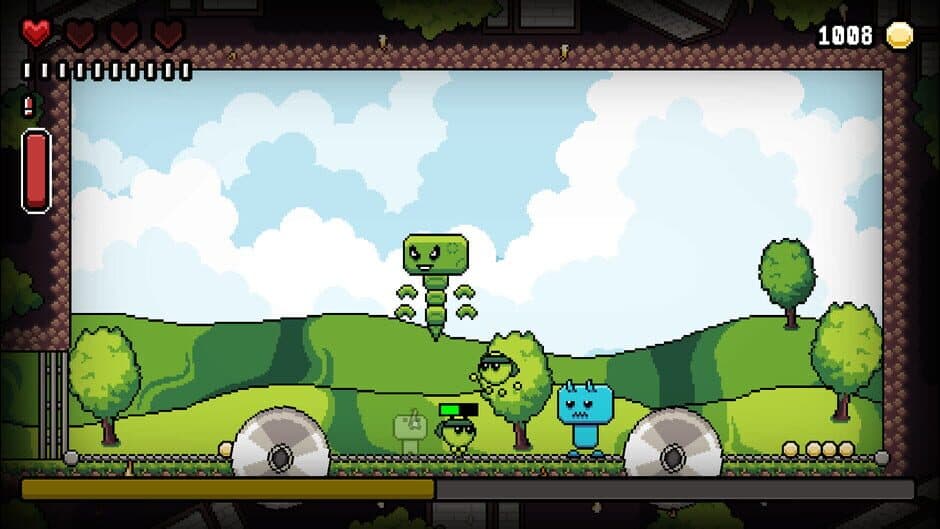 The Isolated Town screenshot 5