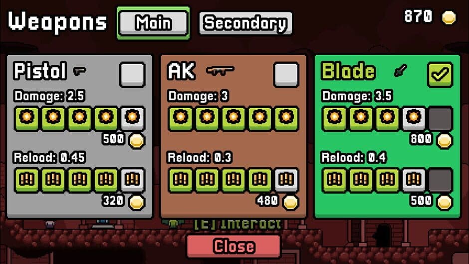 The Isolated Town screenshot 1