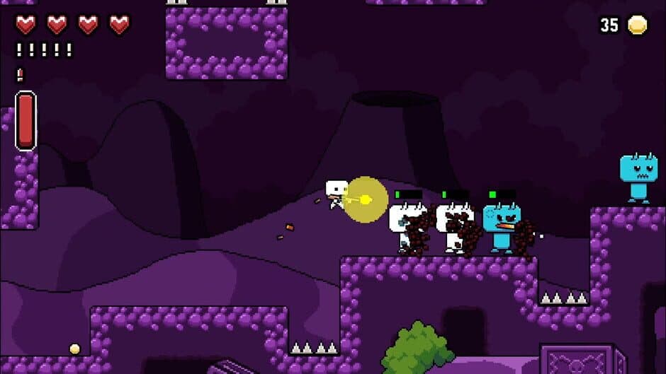 The Isolated Town screenshot 3