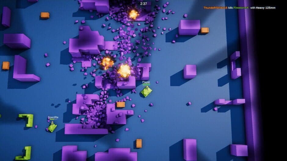 The Cannon Fighters screenshot 4