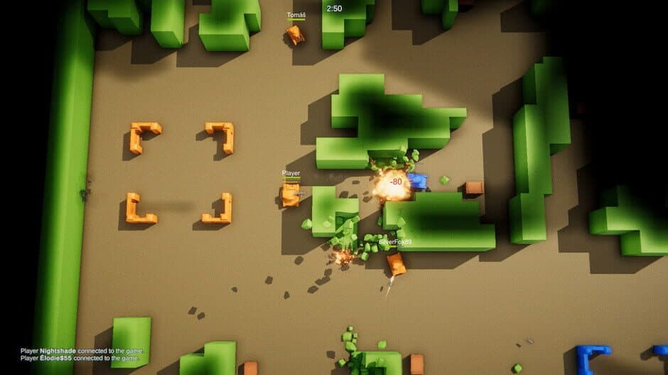 The Cannon Fighters screenshot 5