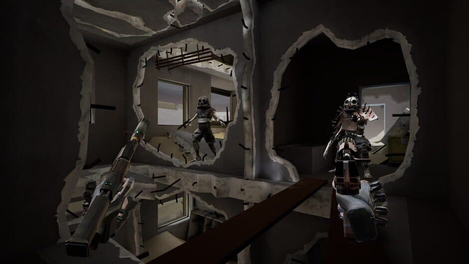 The Burst screenshot 2