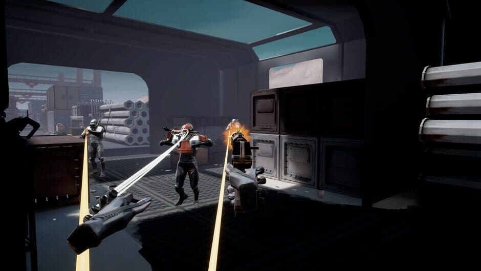 The Burst screenshot 6