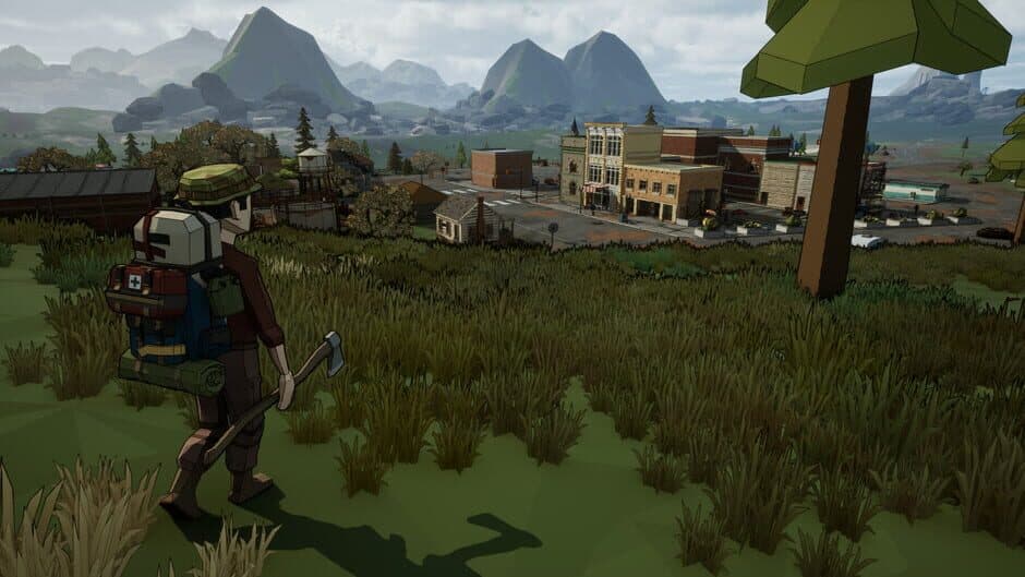 Zombie Survival Game Online screenshot 1