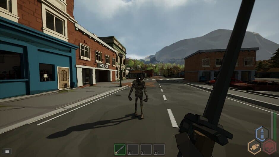 Zombie Survival Game Online screenshot 4