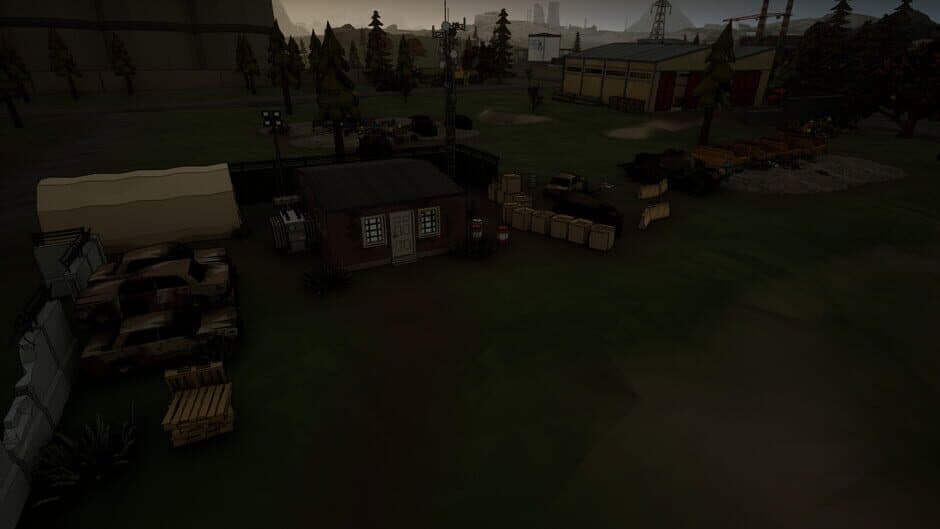 Zombie Survival Game Online screenshot 5